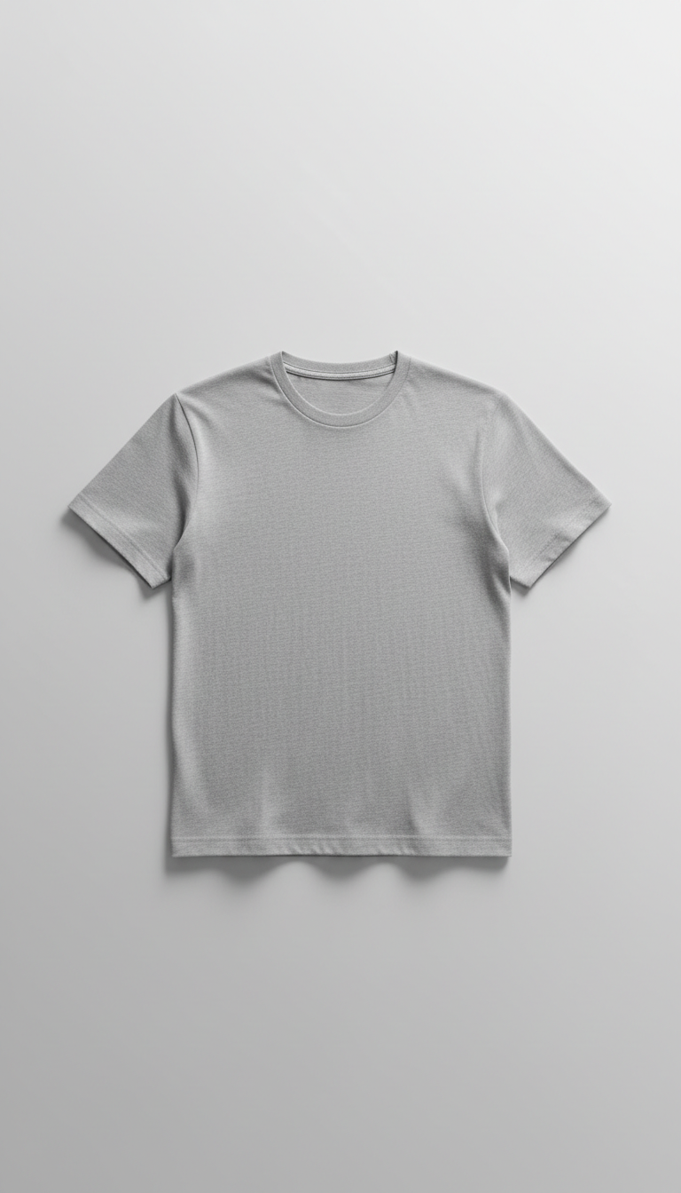 Relaxed Fit Everyday Tee
