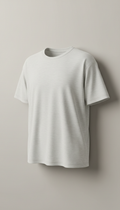 Crewneck Tee Ultra-Soft Blend
