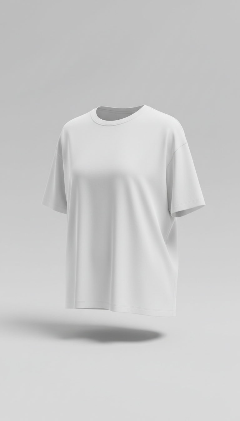 Relaxed Fit Tee Timeless Cut