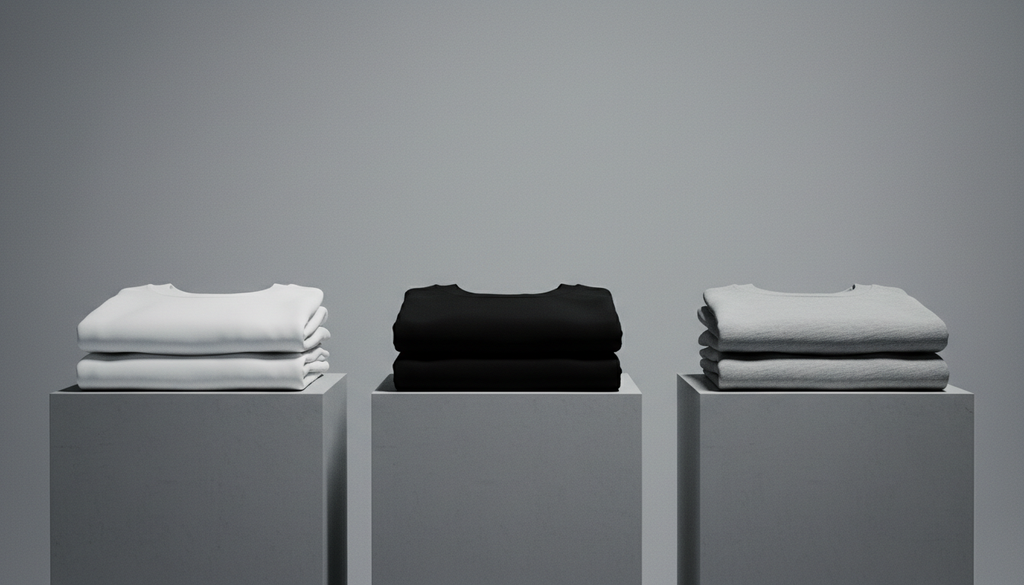 Premium Supima Cotton T-Shirt | 160 GSM Luxury Unisex Tee