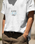 Essential Everyday Unisex T-Shirt – Ultra Soft Poly-Cotton | 180 GSM