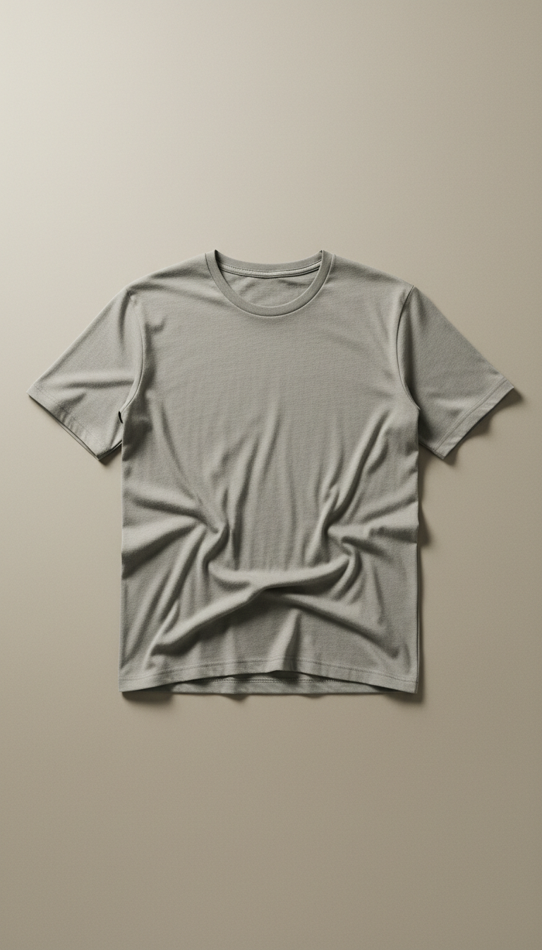 Classic Tee Sleek Flat-Pack Delivery